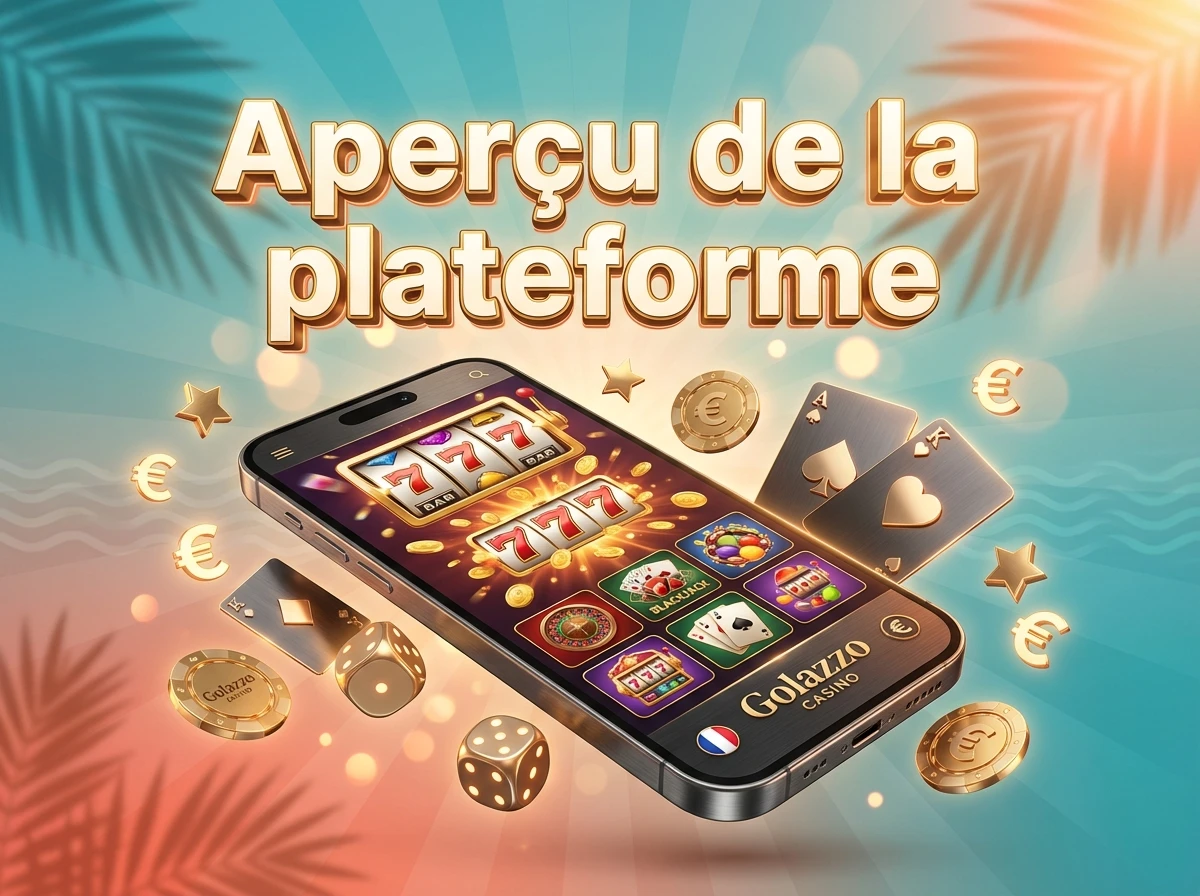 Aperçu de la plateforme