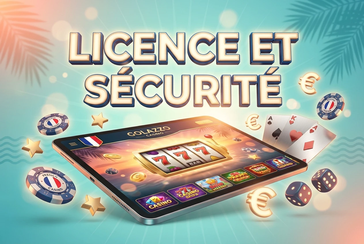 Licence et Sécurité